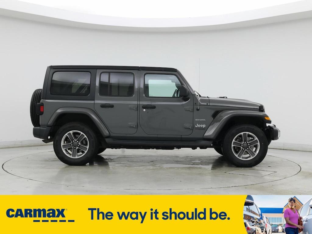 used 2019 Jeep Wrangler car, priced at $22,998