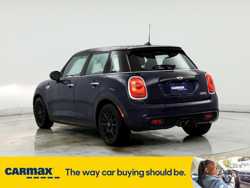 used 2016 MINI Hardtop car, priced at $18,998