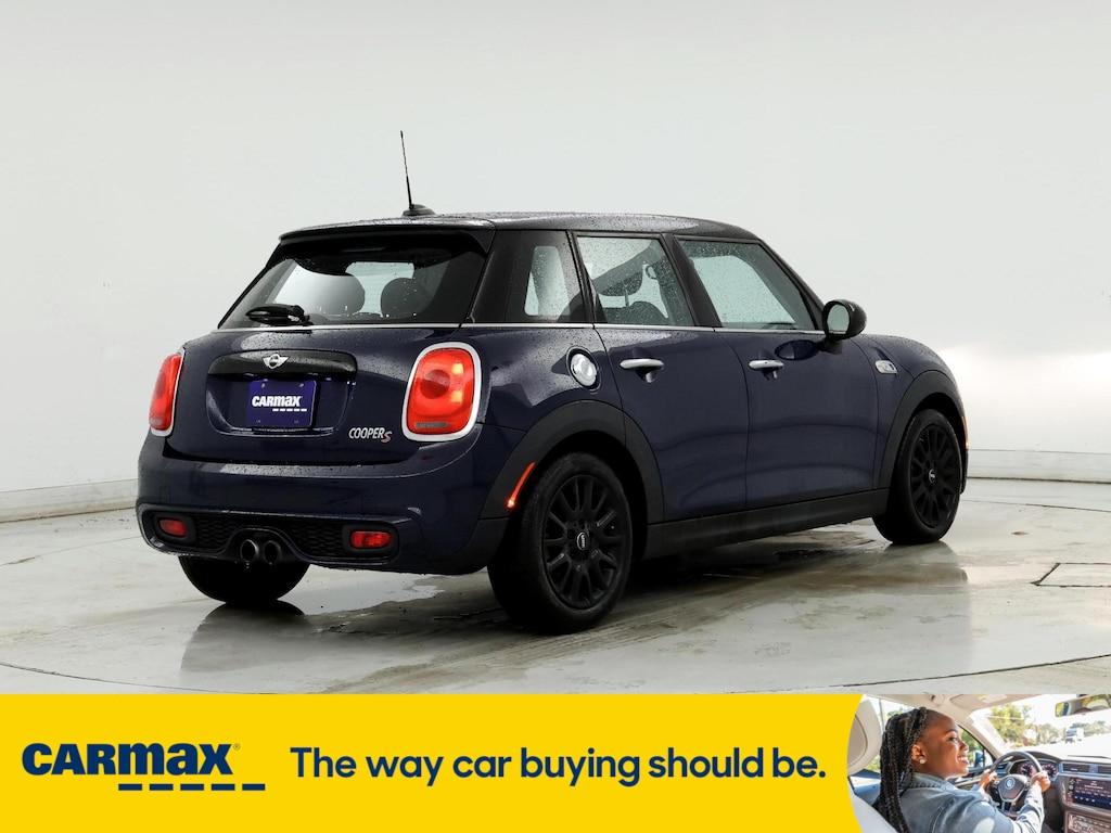 used 2016 MINI Hardtop car, priced at $18,998