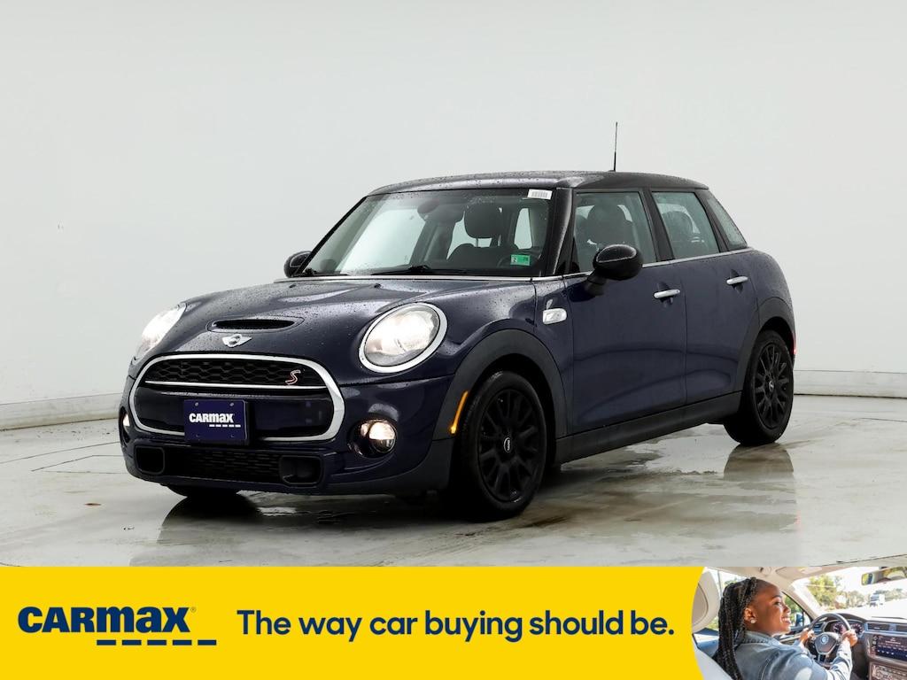 used 2016 MINI Hardtop car, priced at $18,998