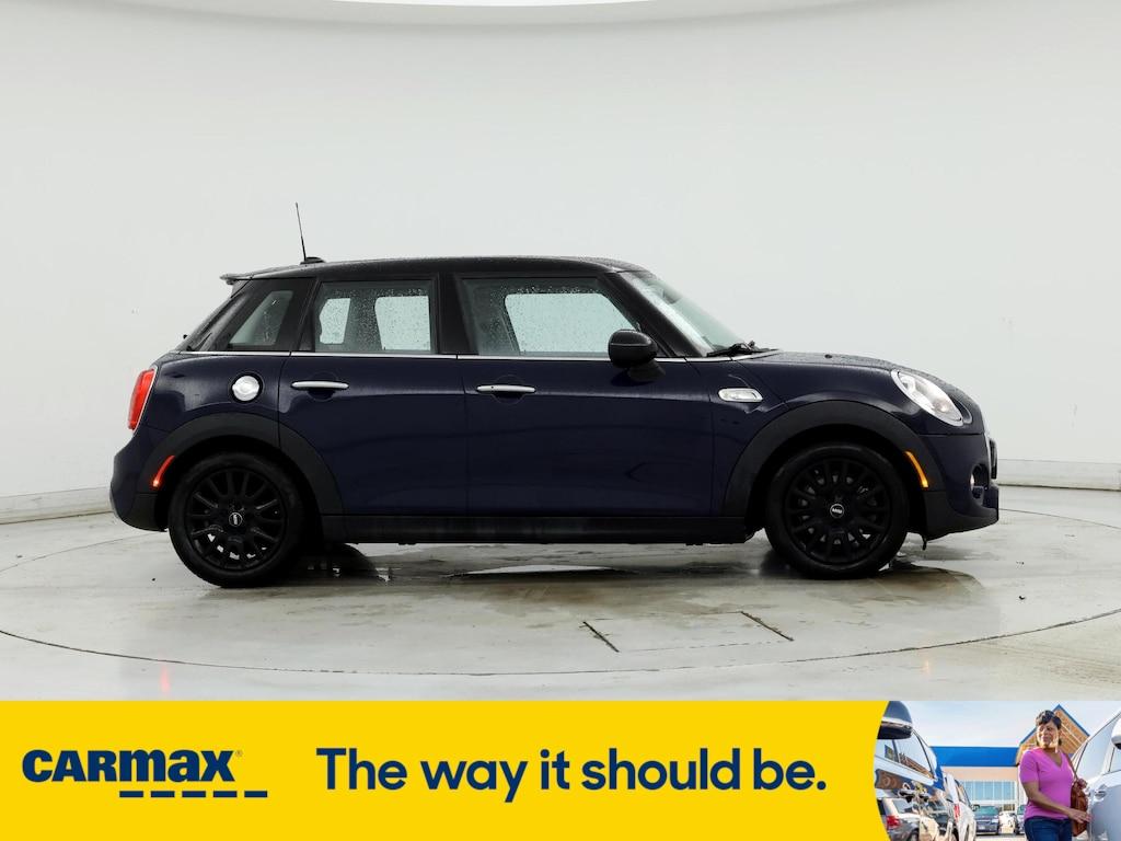 used 2016 MINI Hardtop car, priced at $18,998