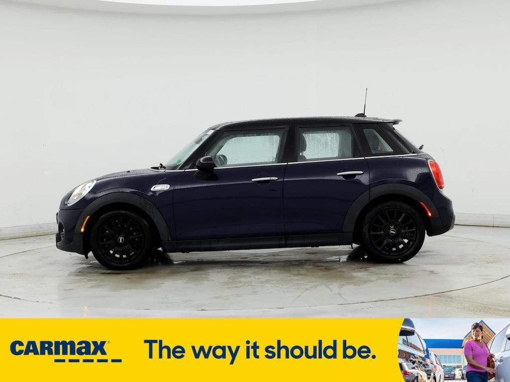 used 2016 MINI Hardtop car, priced at $18,998