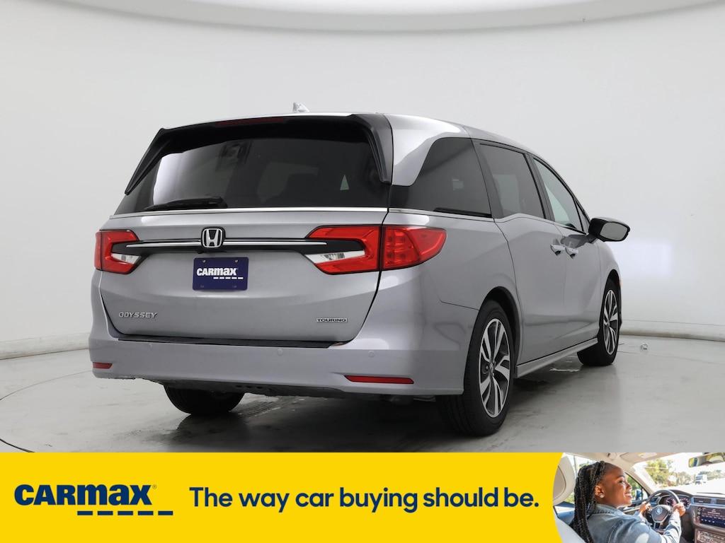used 2022 Honda Odyssey car, priced at $40,998