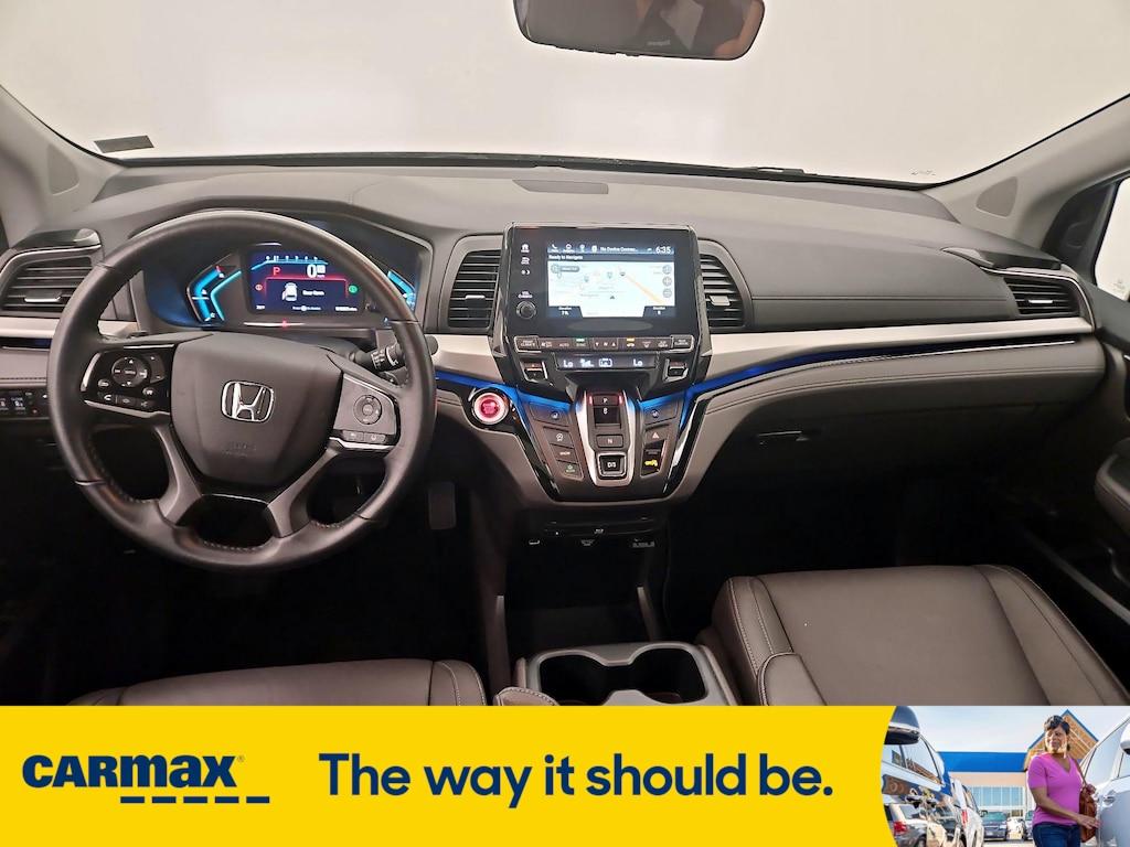 used 2022 Honda Odyssey car, priced at $40,998