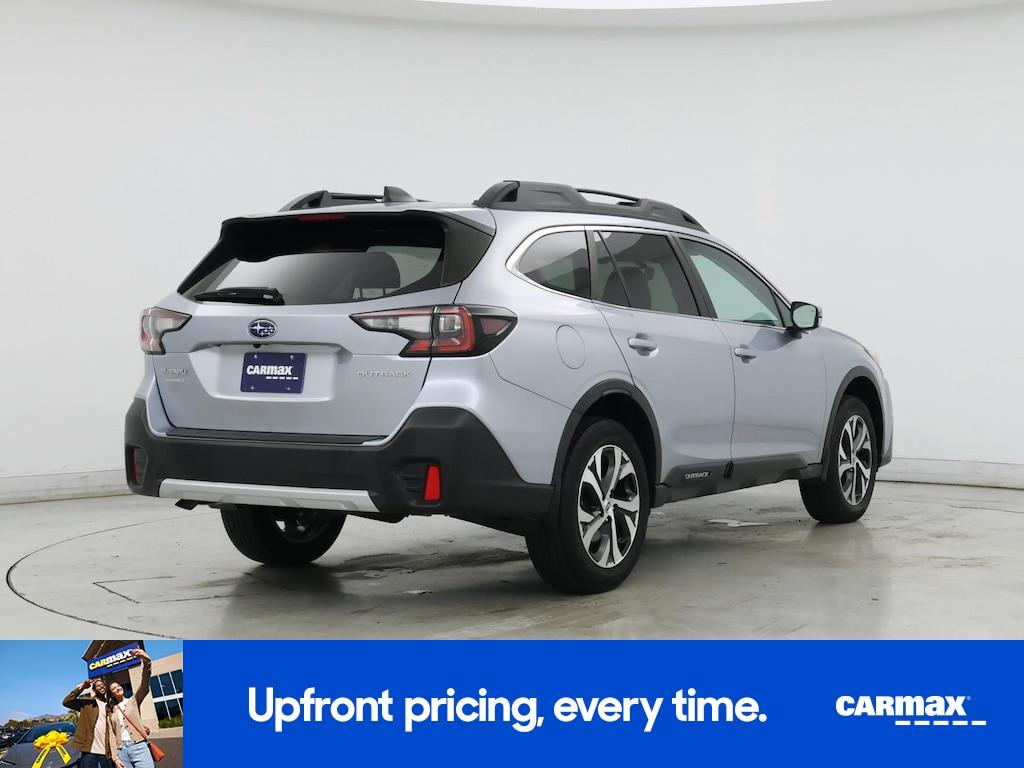 used 2020 Subaru Outback car, priced at $25,998