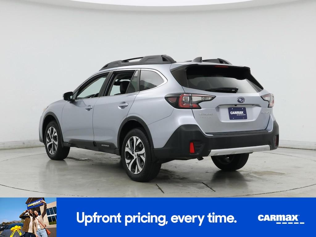 used 2020 Subaru Outback car, priced at $25,998