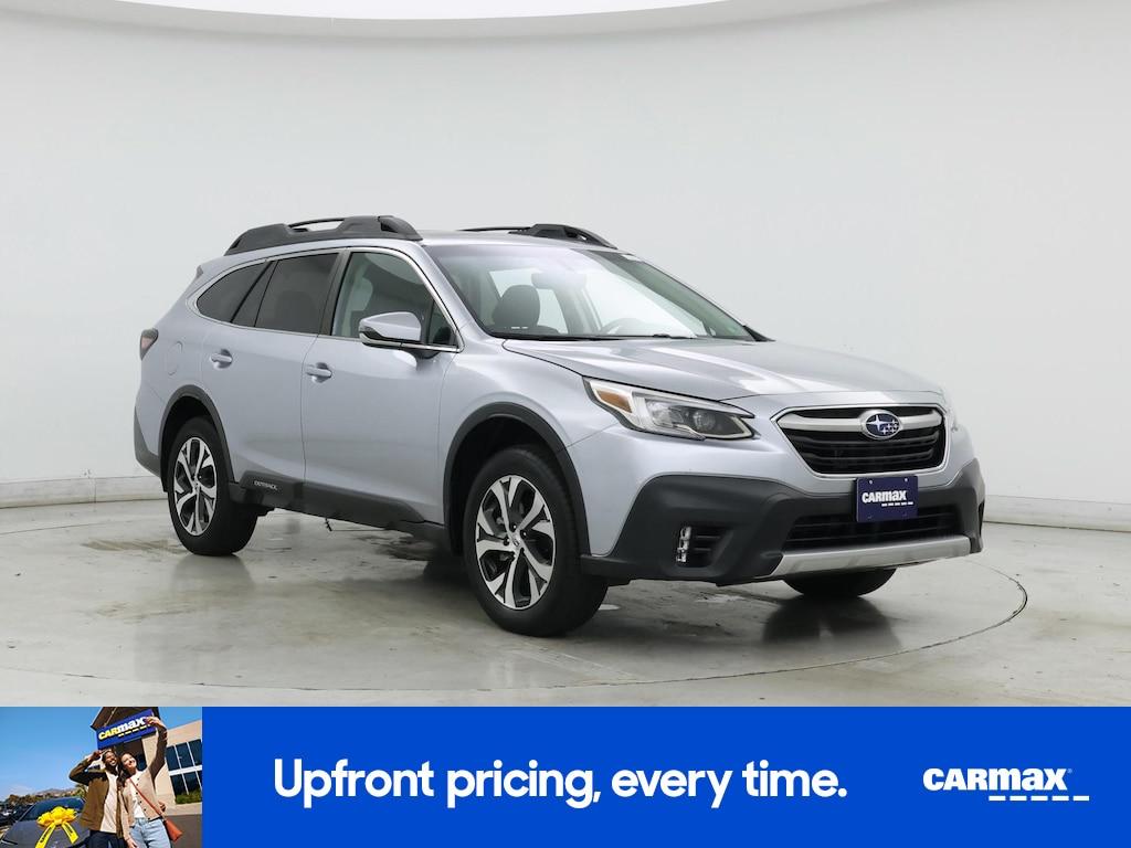 used 2020 Subaru Outback car, priced at $25,998