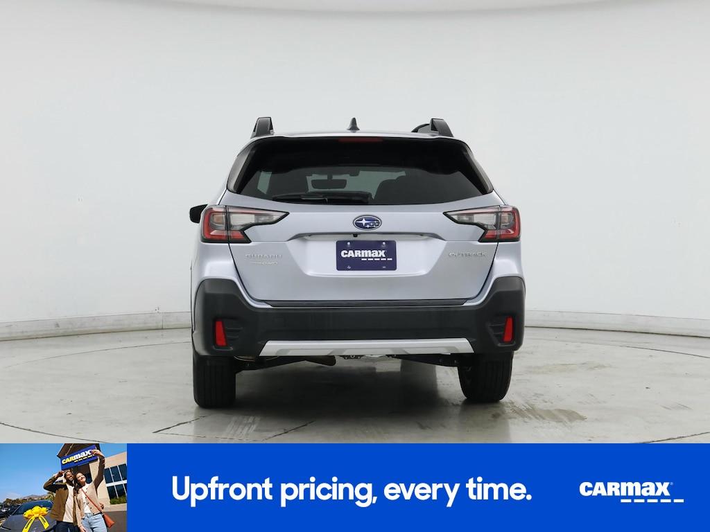 used 2020 Subaru Outback car, priced at $25,998