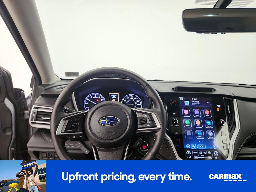 used 2020 Subaru Outback car, priced at $25,998