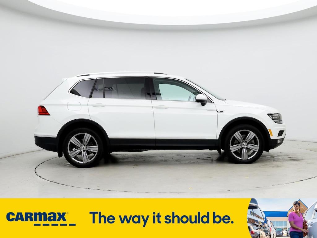 used 2019 Volkswagen Tiguan car, priced at $24,998