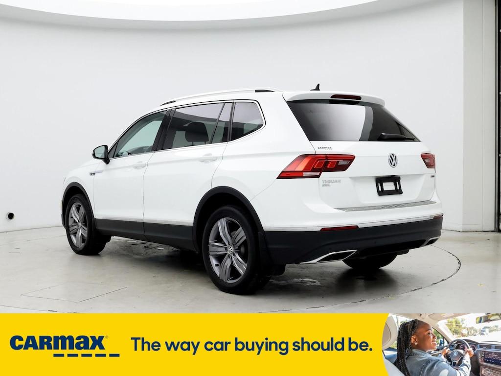 used 2019 Volkswagen Tiguan car, priced at $24,998