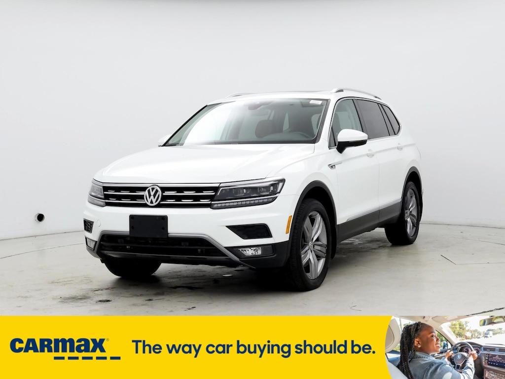 used 2019 Volkswagen Tiguan car, priced at $24,998