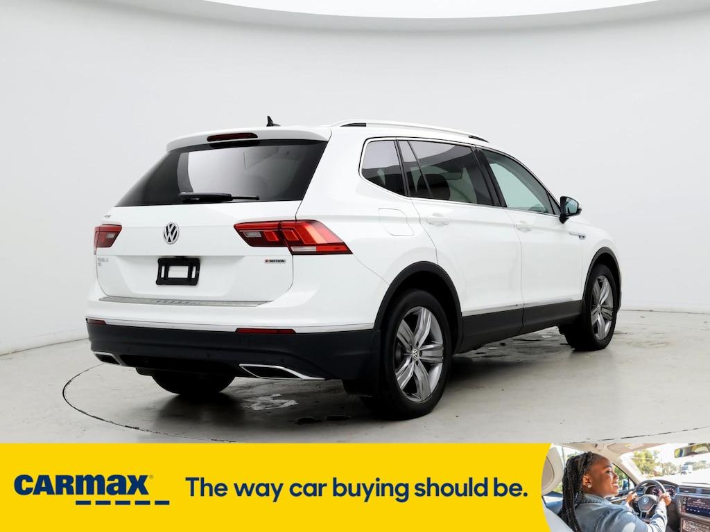 used 2019 Volkswagen Tiguan car, priced at $24,998