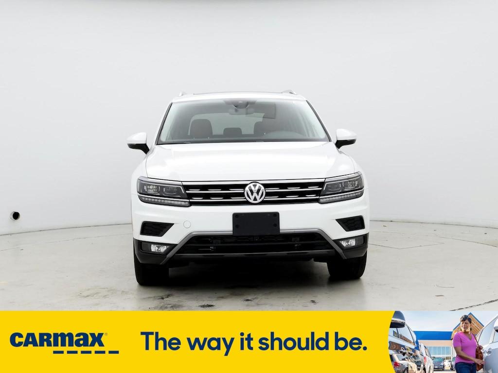 used 2019 Volkswagen Tiguan car, priced at $24,998