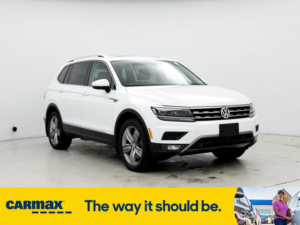 used 2019 Volkswagen Tiguan car, priced at $24,998