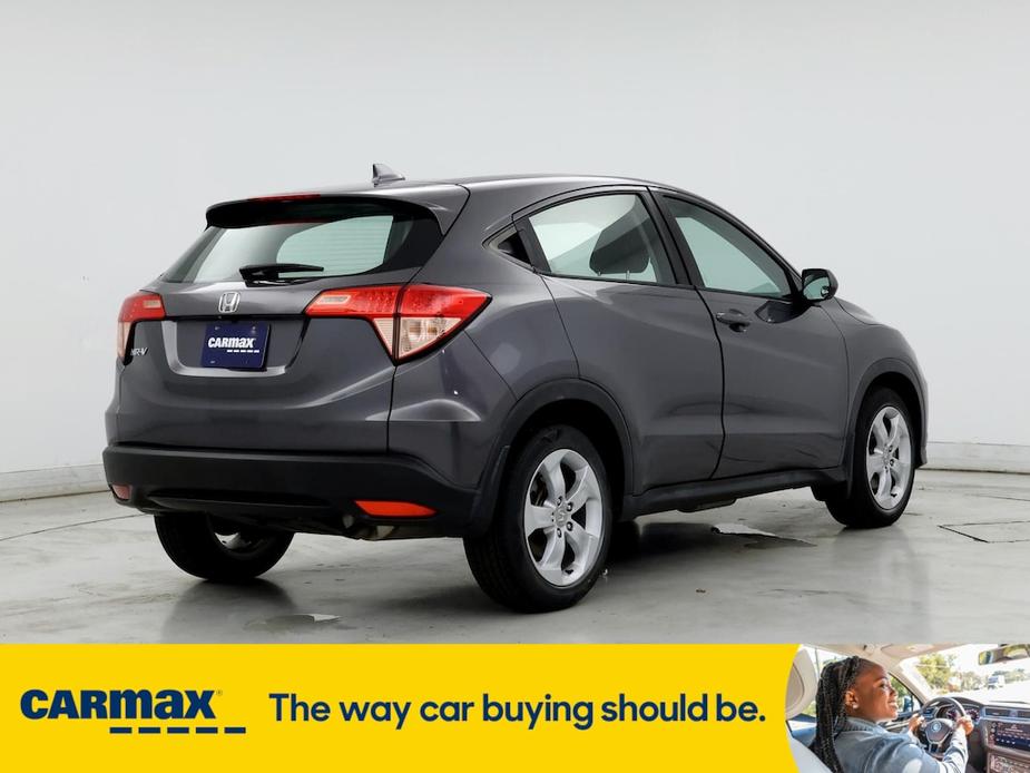 used 2017 Honda HR-V car, priced at $18,998