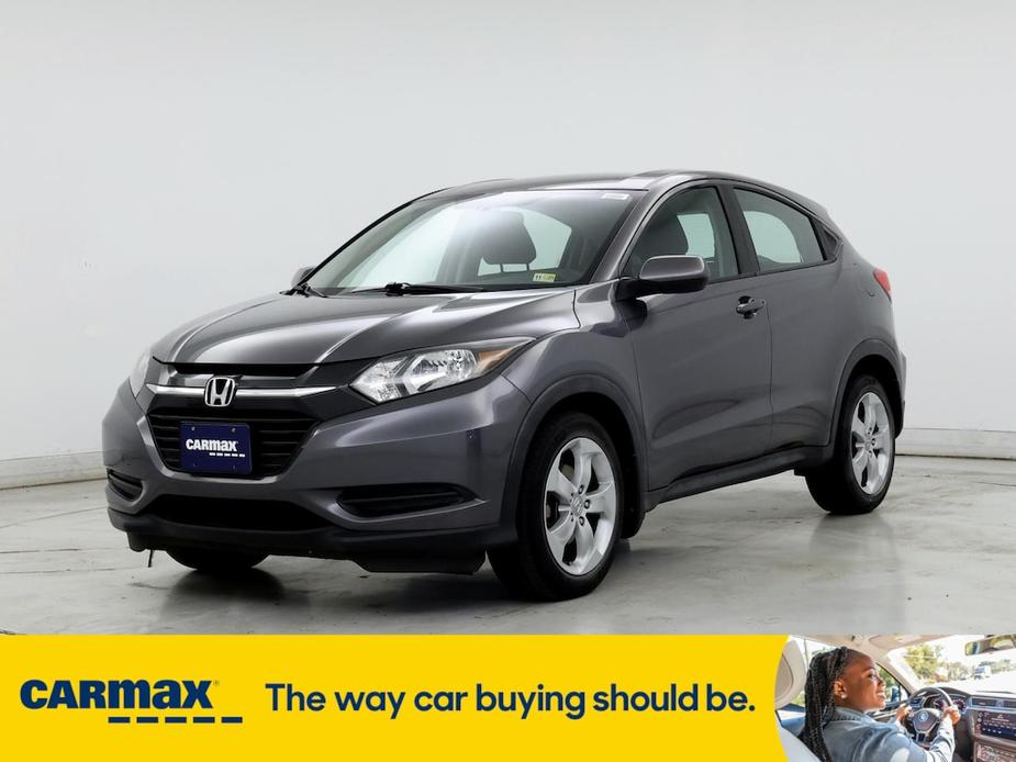 used 2017 Honda HR-V car, priced at $18,998