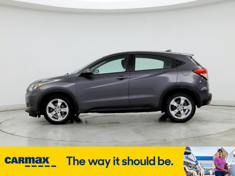 used 2017 Honda HR-V car, priced at $18,998