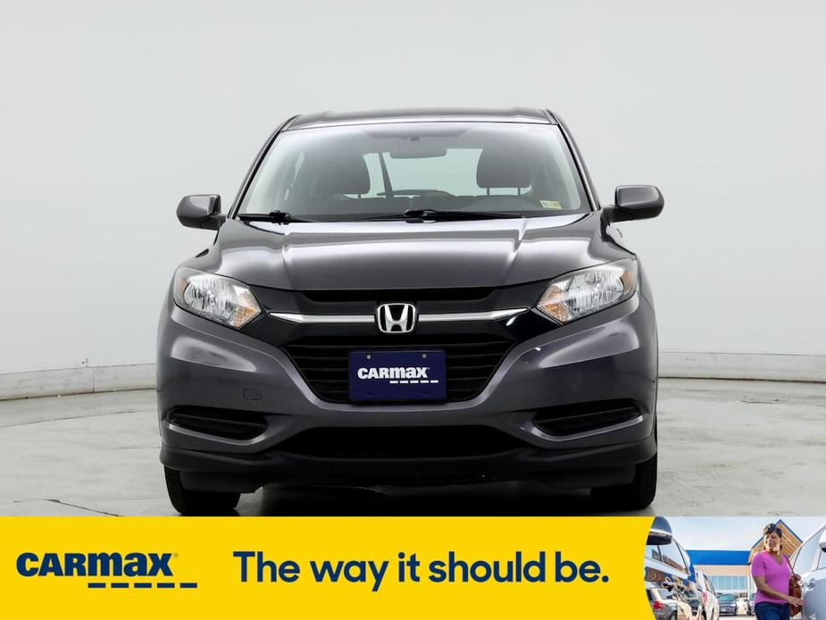 used 2017 Honda HR-V car, priced at $18,998