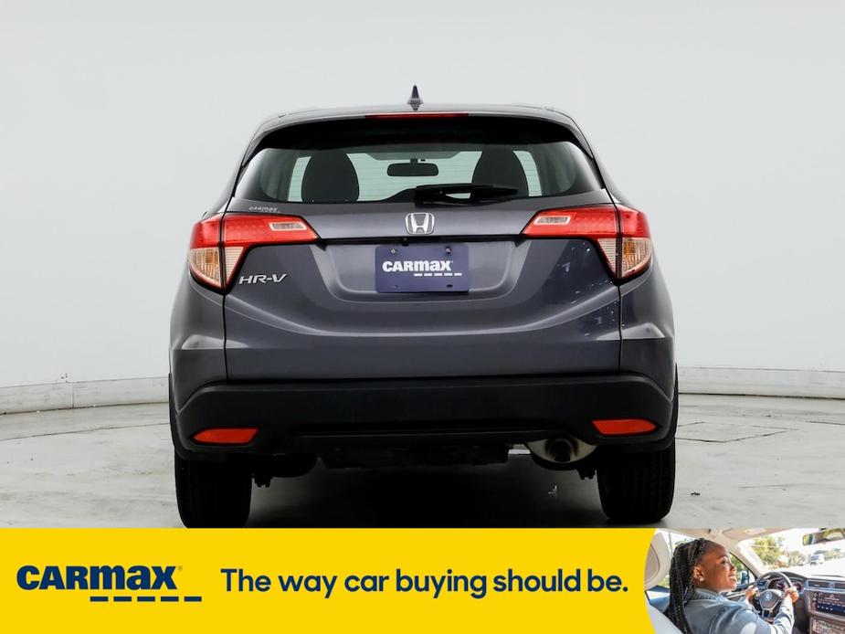 used 2017 Honda HR-V car, priced at $18,998