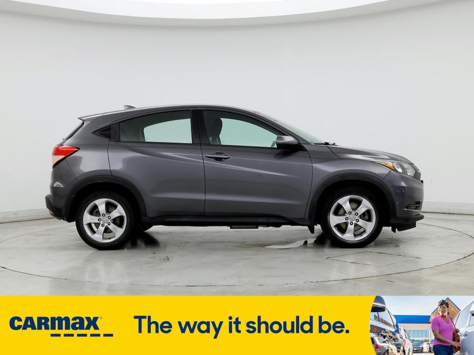 used 2017 Honda HR-V car, priced at $18,998