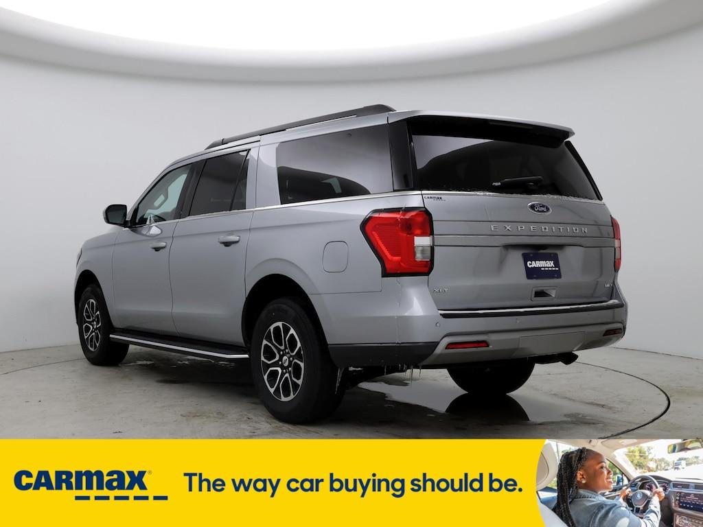 used 2023 Ford Expedition Max car, priced at $41,998