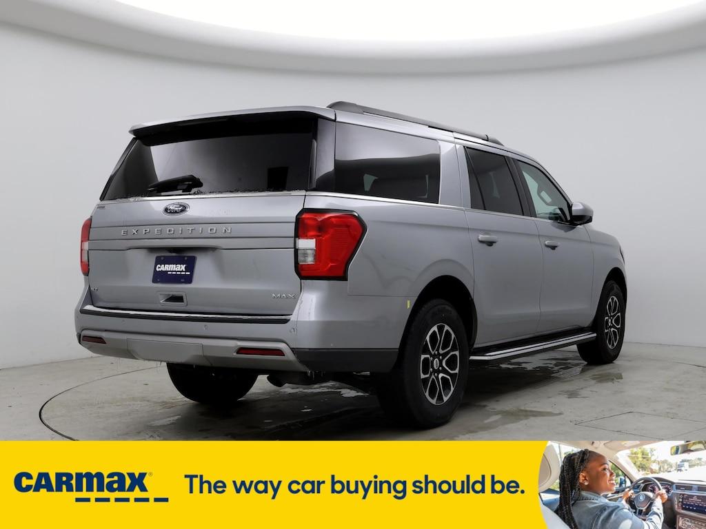 used 2023 Ford Expedition Max car, priced at $41,998