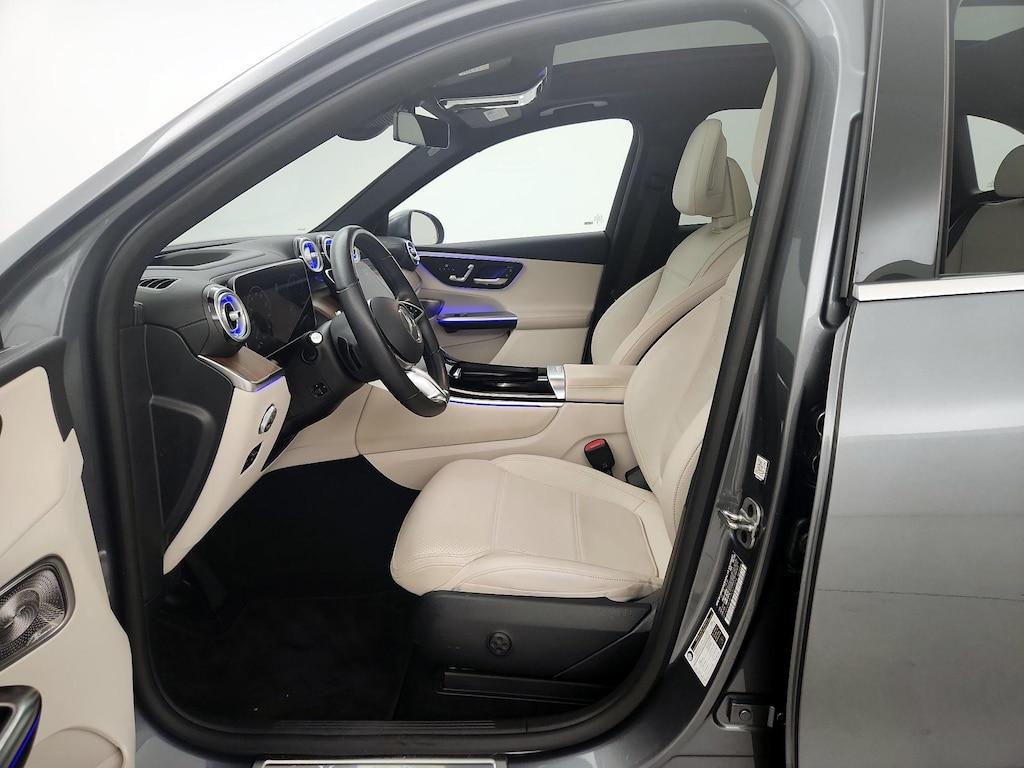 used 2023 Mercedes-Benz GLC 300 car, priced at $46,998