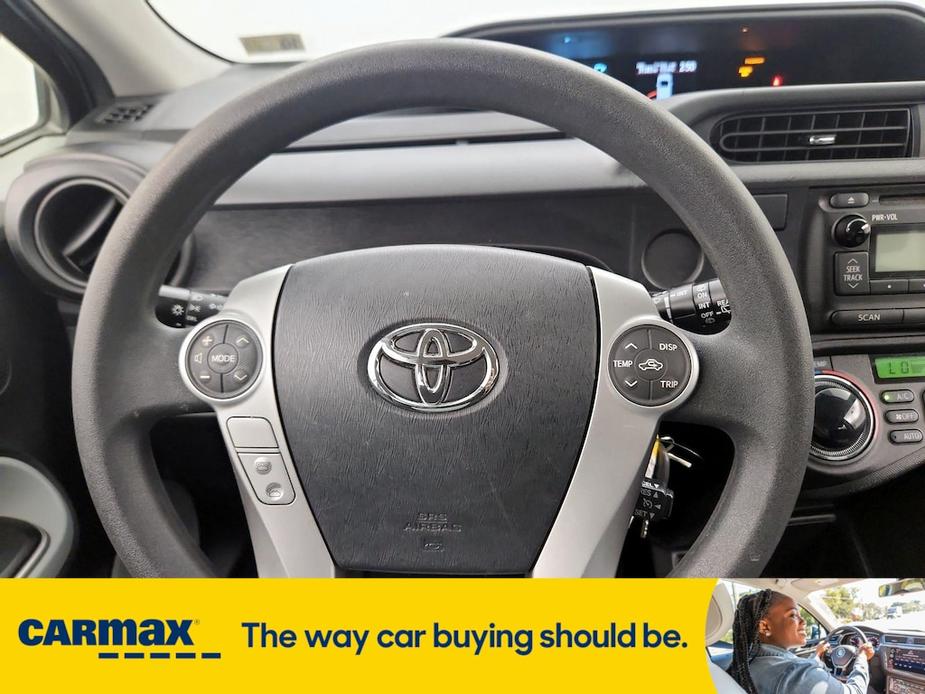 used 2014 Toyota Prius c car, priced at $18,998