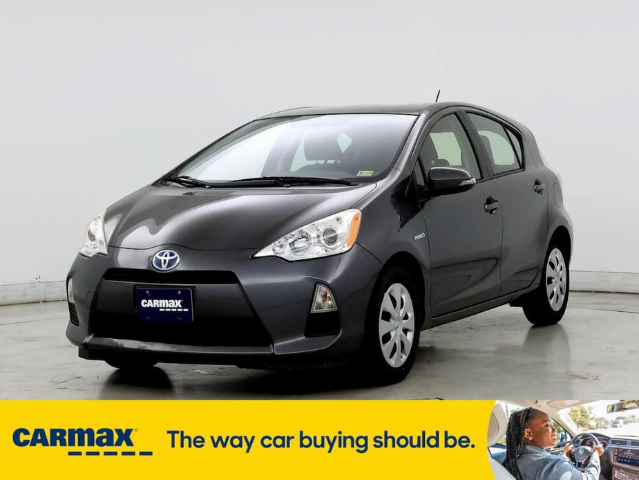 used 2014 Toyota Prius c car, priced at $18,998