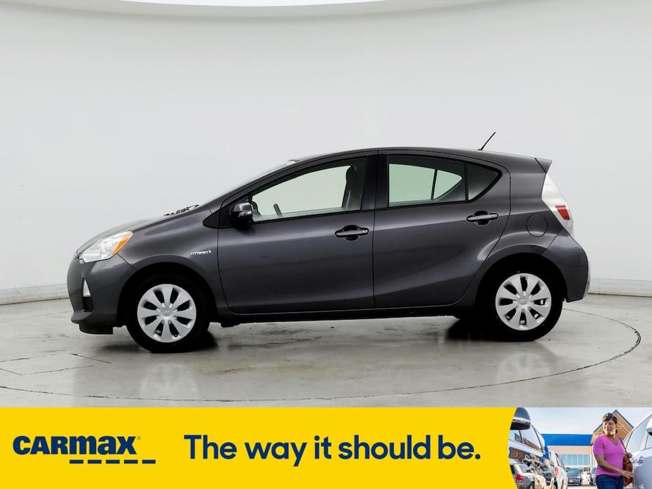 used 2014 Toyota Prius c car, priced at $18,998