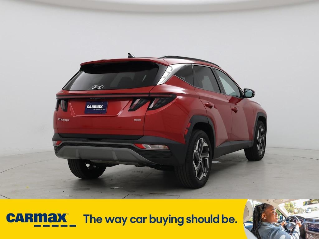 used 2022 Hyundai Tucson car, priced at $27,998