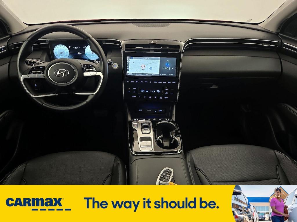used 2022 Hyundai Tucson car, priced at $27,998
