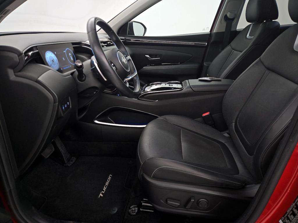 used 2022 Hyundai Tucson car, priced at $27,998
