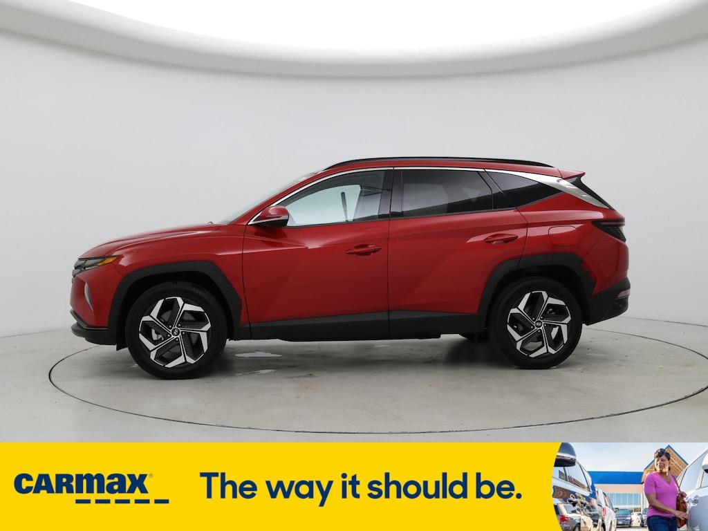 used 2022 Hyundai Tucson car, priced at $27,998