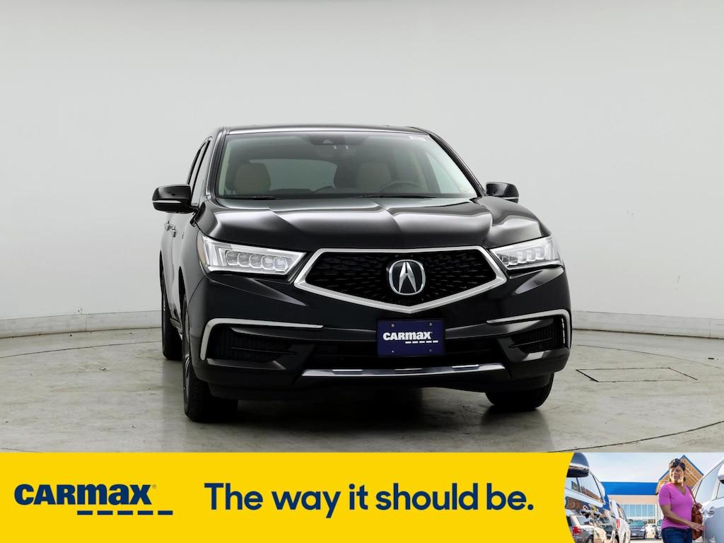 used 2019 Acura MDX car, priced at $26,998