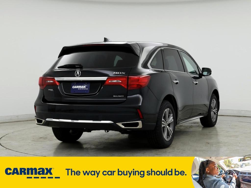 used 2019 Acura MDX car, priced at $26,998