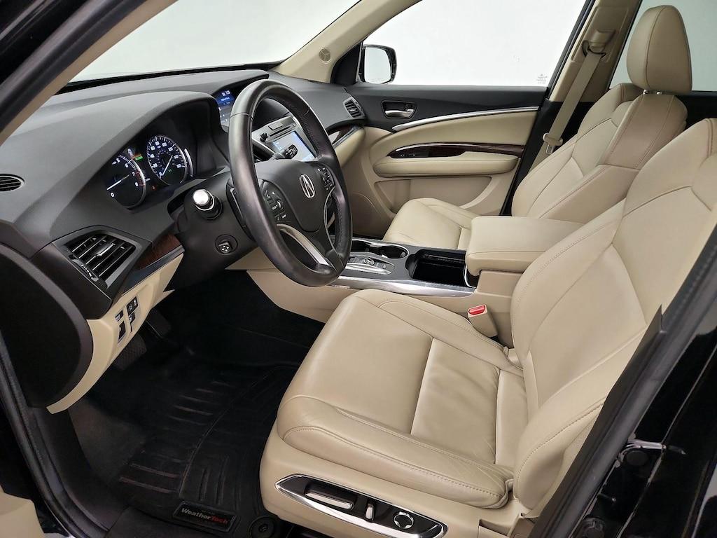 used 2019 Acura MDX car, priced at $26,998