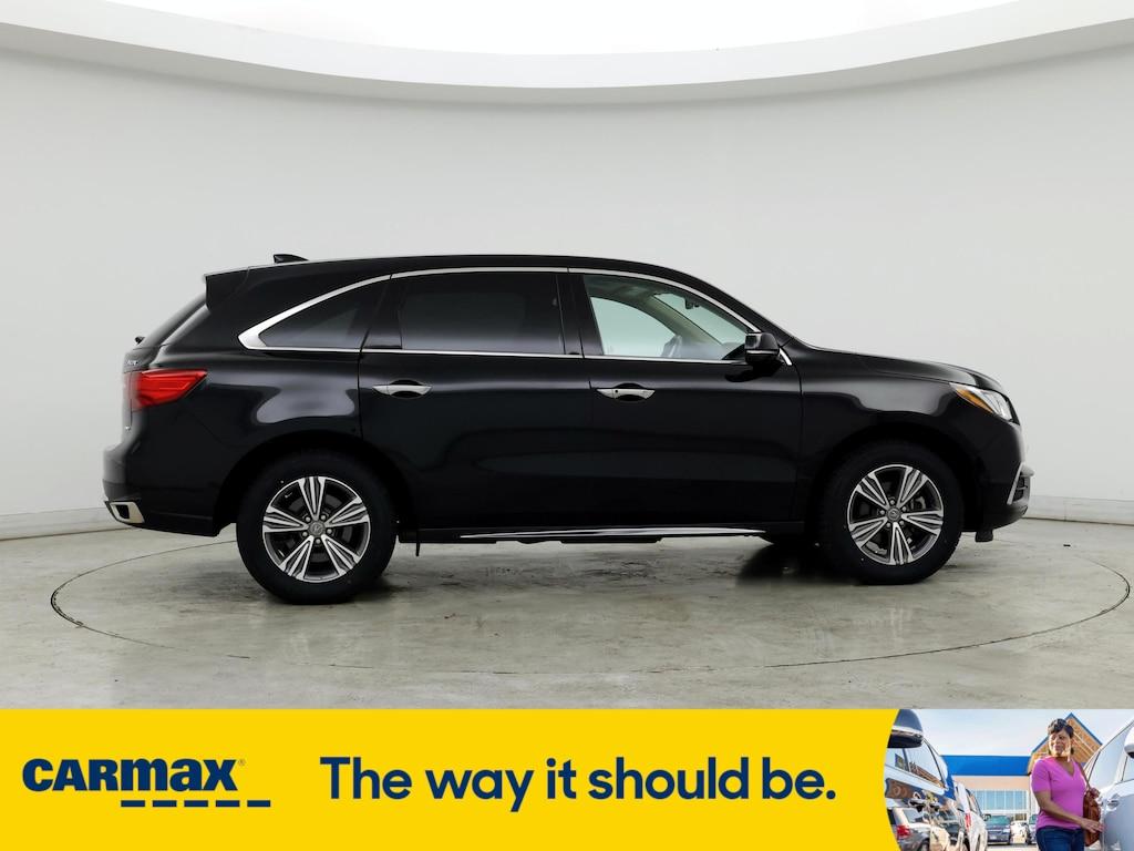 used 2019 Acura MDX car, priced at $26,998