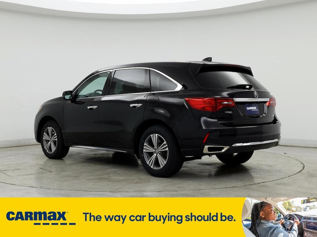 used 2019 Acura MDX car, priced at $26,998