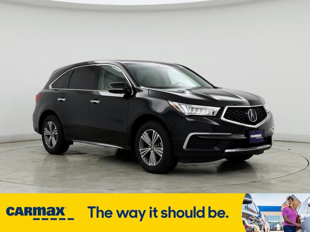 used 2019 Acura MDX car, priced at $26,998