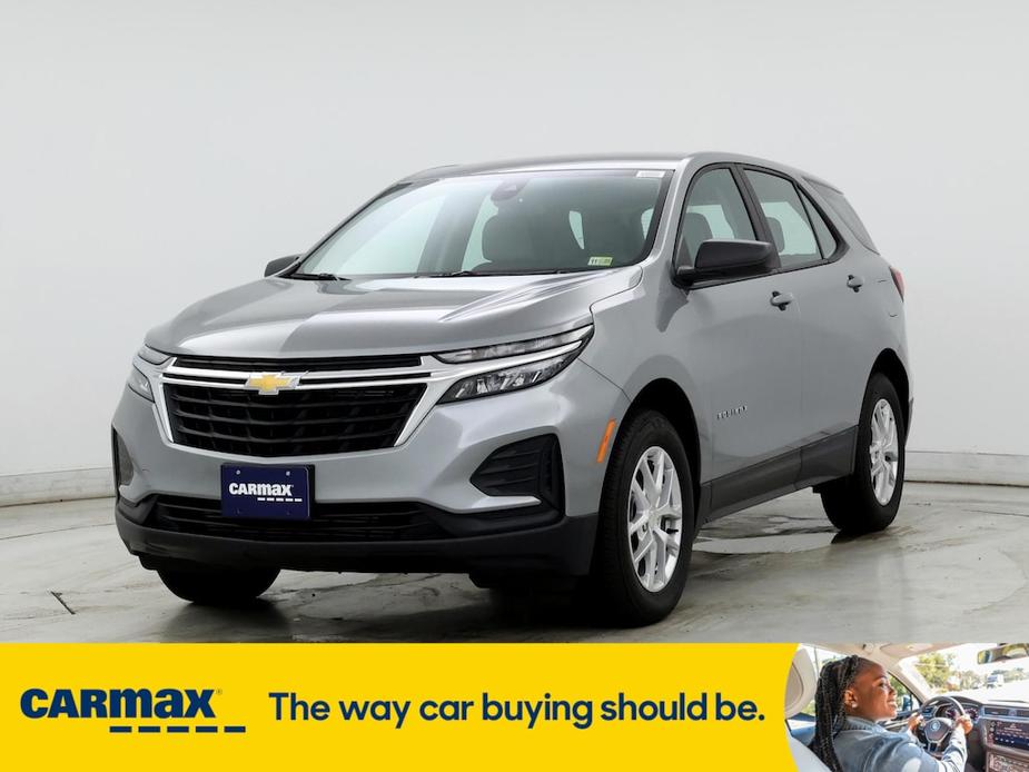 used 2024 Chevrolet Equinox car, priced at $26,998