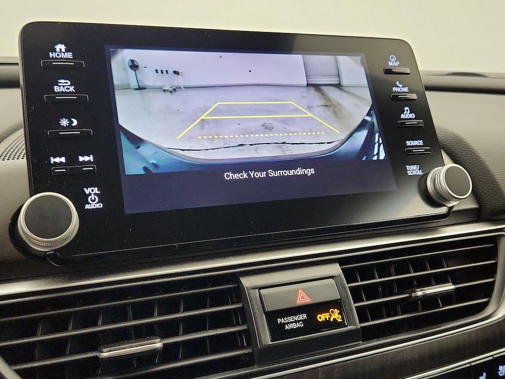 used 2018 Honda Accord car, priced at $22,998