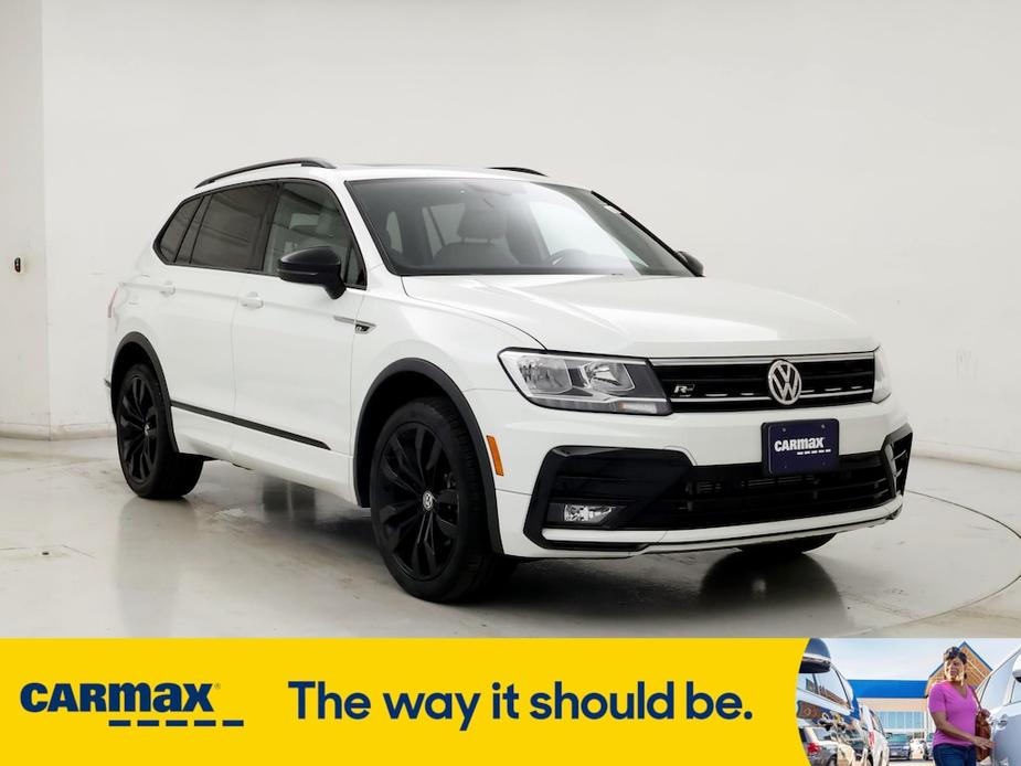 used 2021 Volkswagen Tiguan car, priced at $28,998