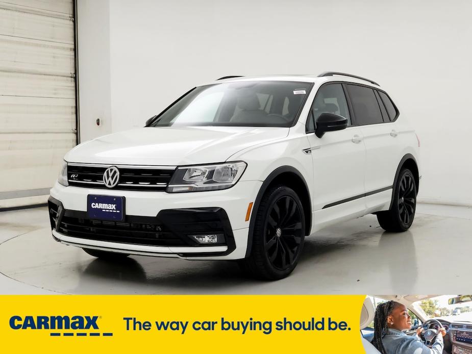 used 2021 Volkswagen Tiguan car, priced at $28,998