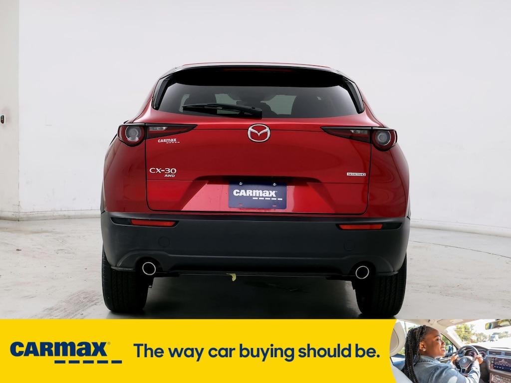 used 2021 Mazda CX-30 car, priced at $22,998