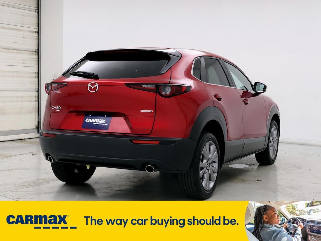 used 2021 Mazda CX-30 car, priced at $22,998