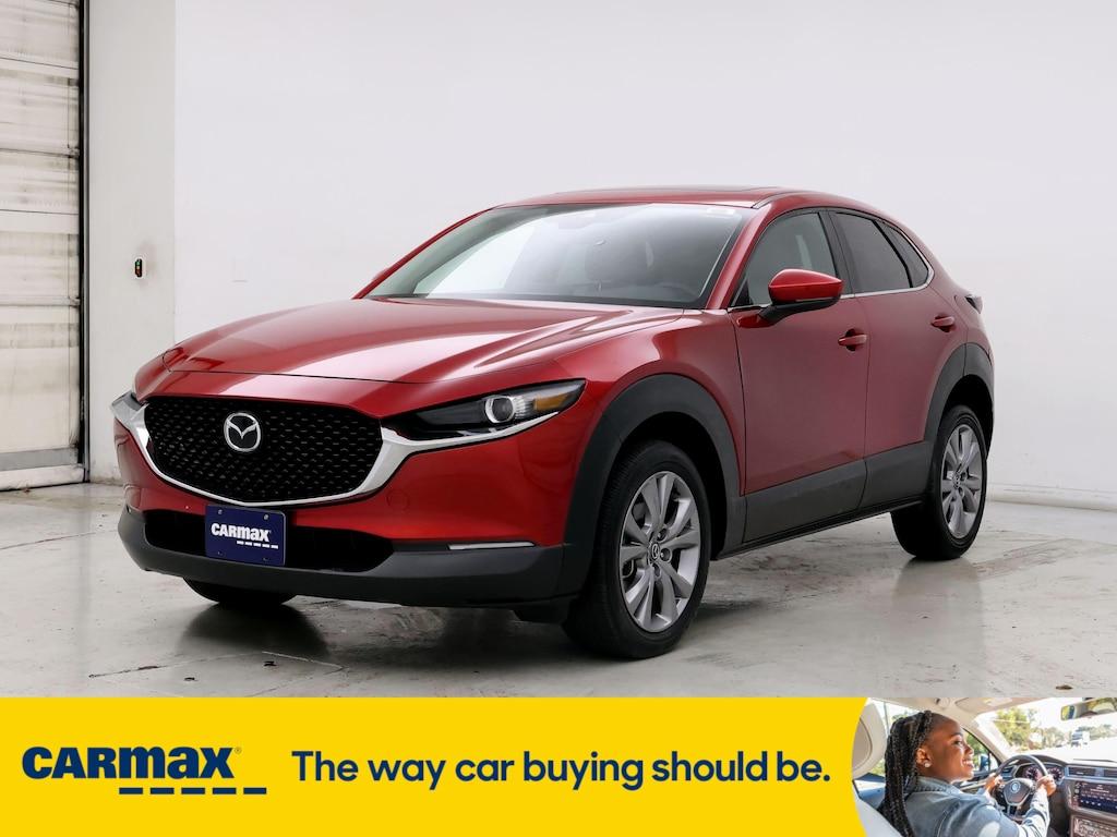 used 2021 Mazda CX-30 car, priced at $22,998