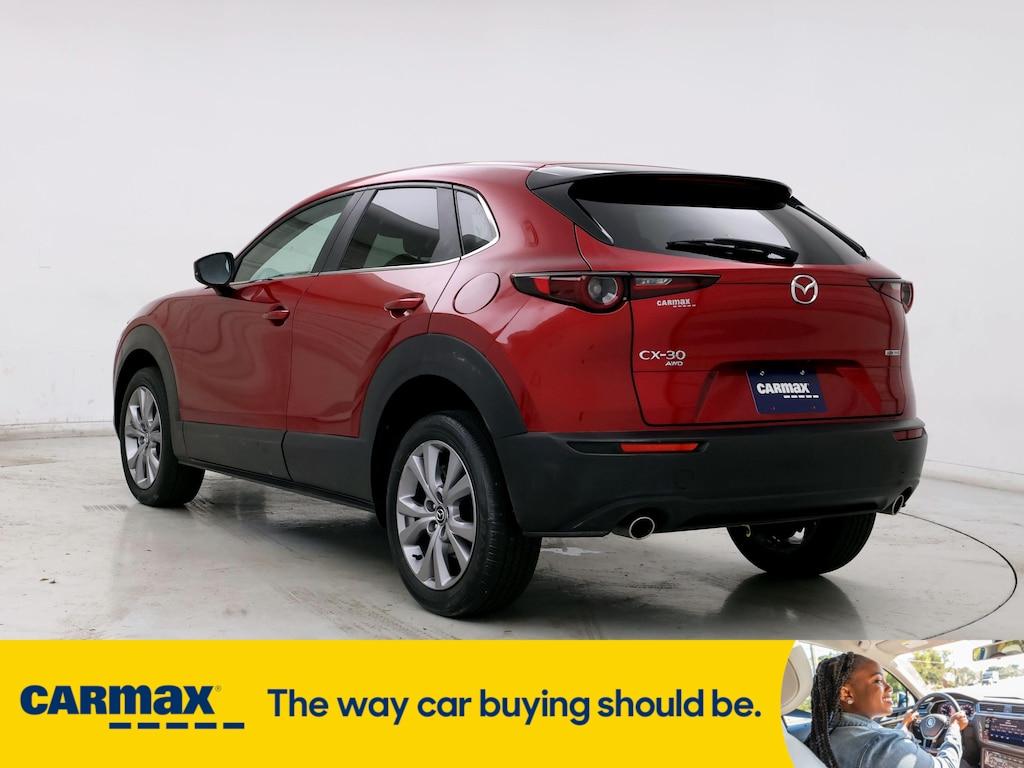 used 2021 Mazda CX-30 car, priced at $22,998