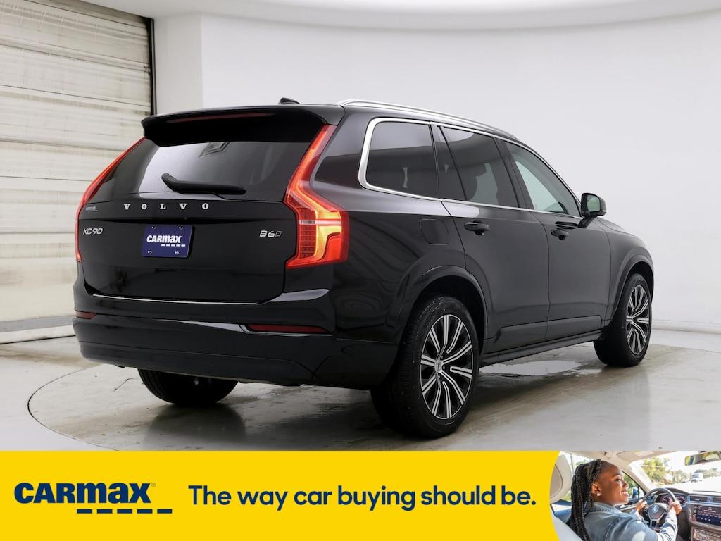 used 2023 Volvo XC90 car, priced at $41,998